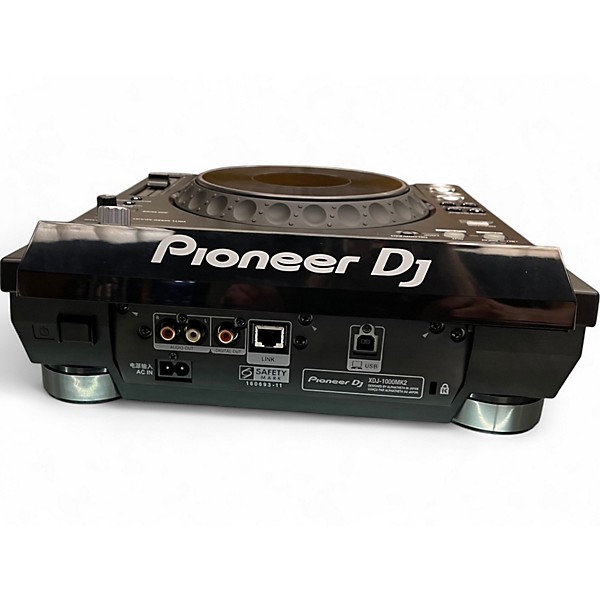 Used Pioneer DJ XDJ-1000MK2 DJ Player