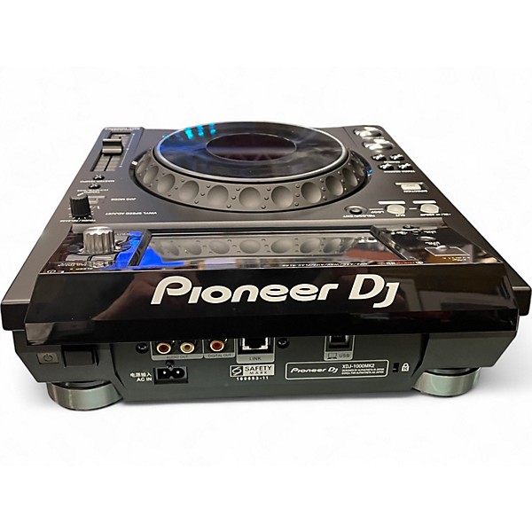 Used Pioneer DJ XDJ-1000MK2 DJ Player