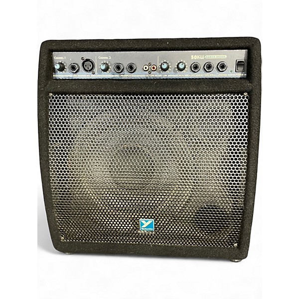 Used Yorkville 50KW Power Wedge Keyboard Amp