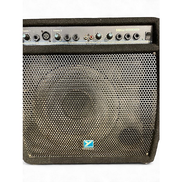 Used Yorkville 50KW Power Wedge Keyboard Amp