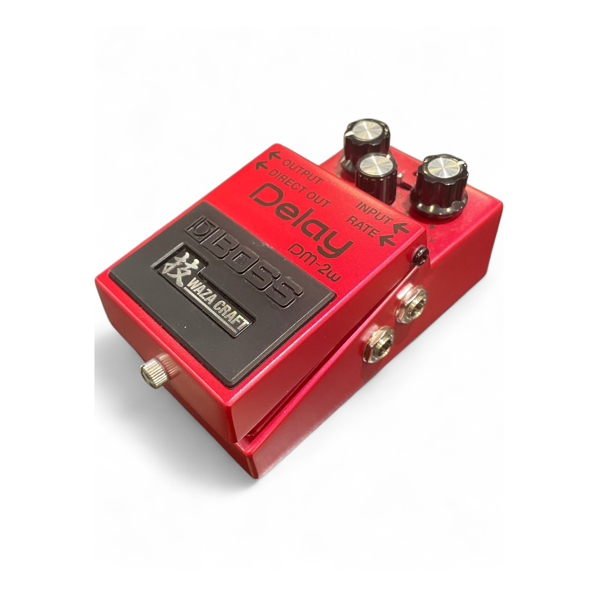 Used BOSS DM2W Delay Waza Craft Effect Pedal | Guitar Center