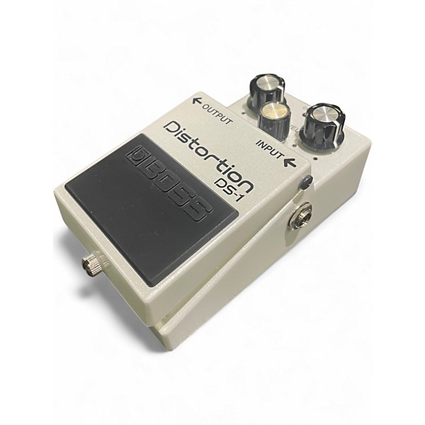 Used BOSS DS1 WH Effect Pedal