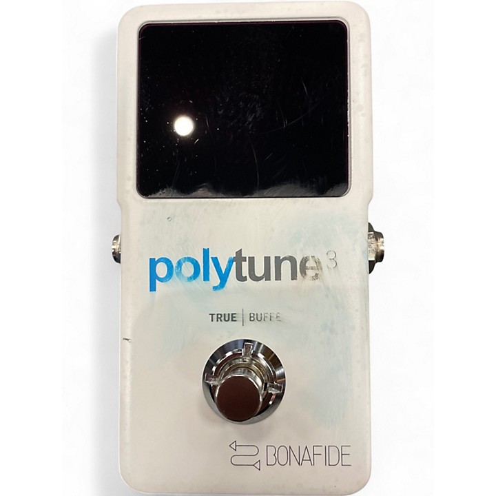 ギター TC Electronic Polytune 3 Amazon.com: TC Electronic POLYTUNE 3 Ultra-Compact