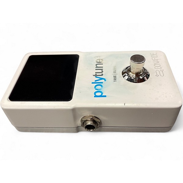 Used TC Electronic Polytune 3 Tuner Tuner Pedal