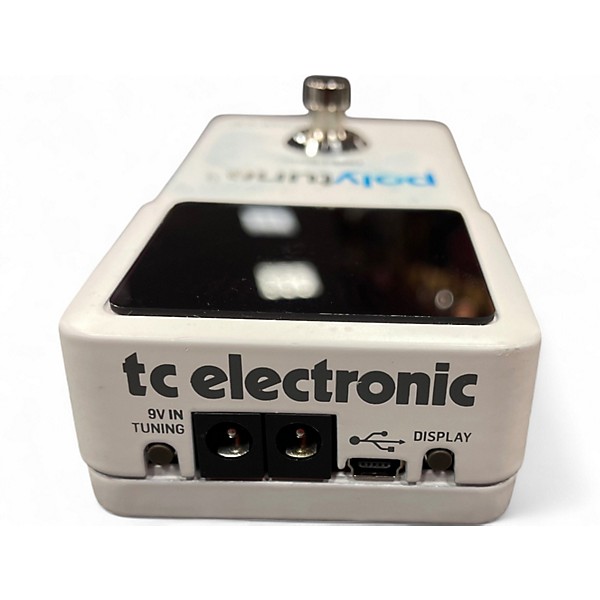 Used TC Electronic Polytune 3 Tuner Tuner Pedal