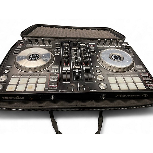 Used Pioneer DJ DDJ-SR2 DJ Controller | Guitar Center