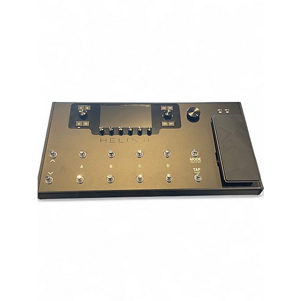 中古】 マルチエフェクター LINE6 Helix LT マルチエフェクター