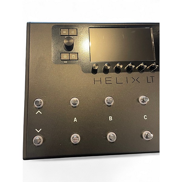 Used Line 6 Helix LT Effect Processor