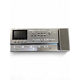 Used BOSS GX100 Effect Processor