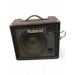 Used Roland KC100 1x12 60W Keyboard Amp