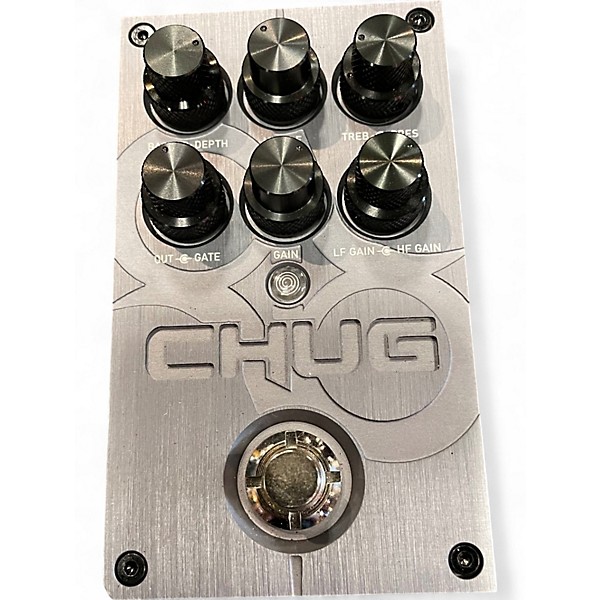 Used Solar Guitars Chug Effect Pedal