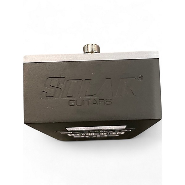Used Solar Guitars Chug Effect Pedal