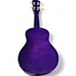 Used Hola Music HM-21 SOPRANO UKULELE BUNDLE  Purple Ukulele
