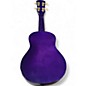 Used Hola Music HM-21 SOPRANO UKULELE BUNDLE  Purple Ukulele