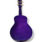 Used Hola Music HM-21 SOPRANO UKULELE BUNDLE  PURPLE Ukulele