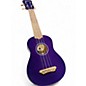 Used Hola Music HM-21 SOPRANO UKULELE BUNDLE PURPLE Ukulele thumbnail