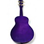 Used Hola Music HM-21 SOPRANO UKULELE BUNDLE PURPLE Ukulele