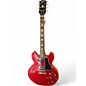 Used Gibson ES335 Kalamazoo 60s Reissue Cherry Hollow Body Electric Guitar thumbnail