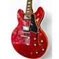 Used Gibson ES335 Kalamazoo 60s Reissue Cherry Hollow Body Electric Guitar