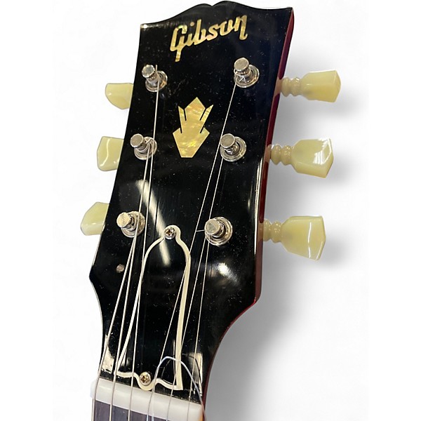 Used Gibson ES335 Kalamazoo 60s Reissue Cherry Hollow Body Electric Guitar