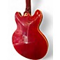 Used Gibson ES335 Kalamazoo 60s Reissue Cherry Hollow Body Electric Guitar