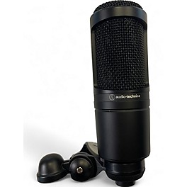 Used Audio-Technica AT2020 Condenser Microphone