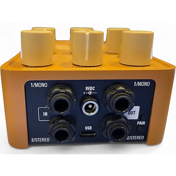 Used Universal Audio enigmatic Effect Pedal