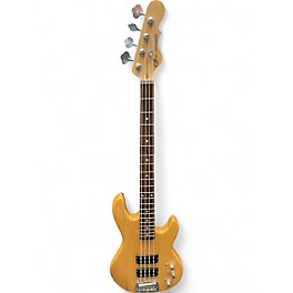 Used G&L Tribute L2000 NATURAL Electric Bass Guitar