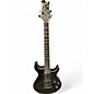 Used Caparison Guitars ANGELUS Trans Black Solid Body Electric Guitar thumbnail