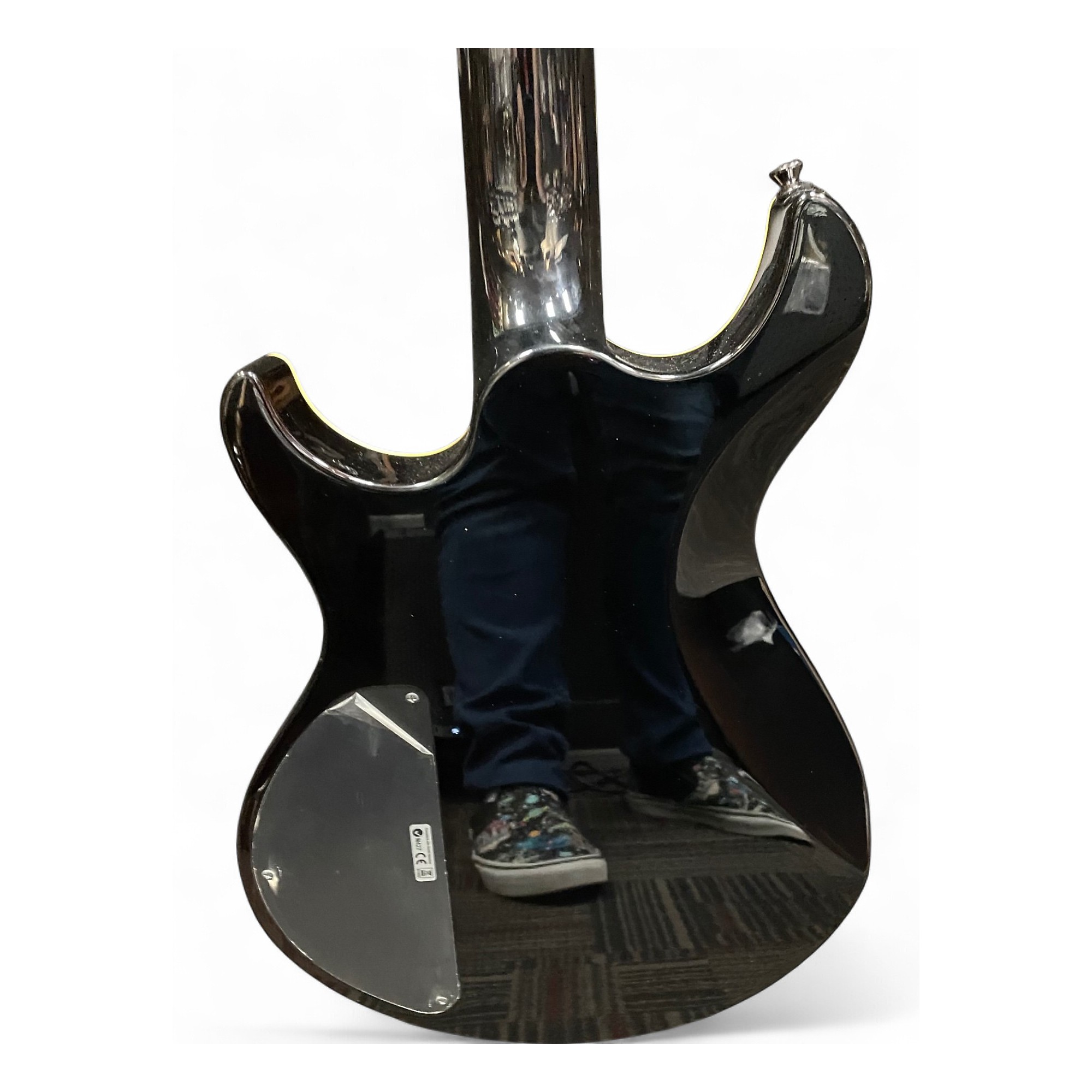 Caparison Angelus Trans Purple Mod 生産完了品 Caparison Angelus Trans Purple Mod 生産完了品