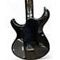 Used Caparison Guitars ANGELUS Trans Black Solid Body Electric Guitar