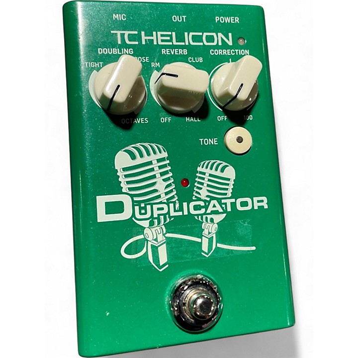 TC Helicon DUPLICATOR - 株式会社エレクトリ