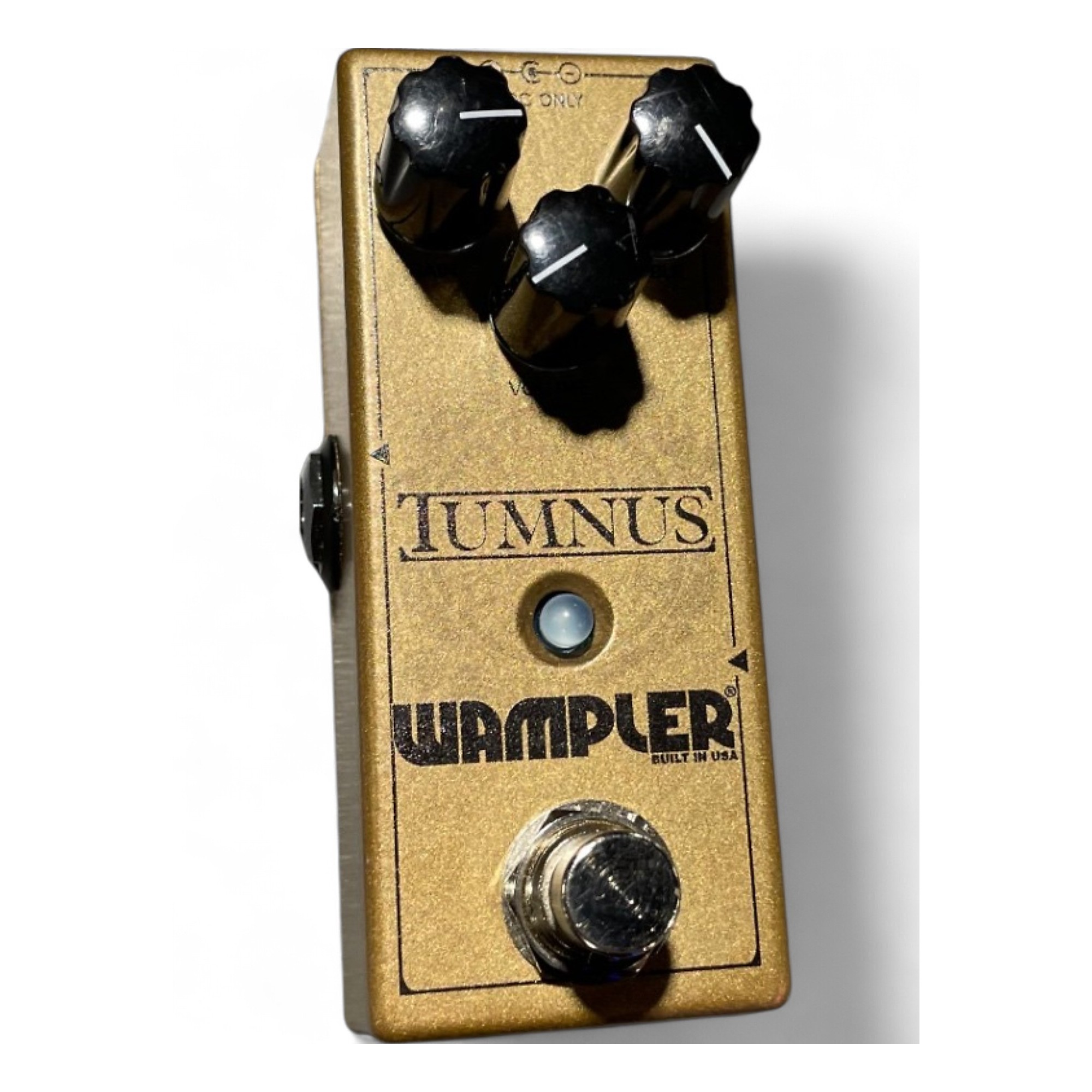 Wampler Tumnus mini ギターエフェクター Tumnus Deluxe - Wampler Pedals