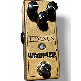 Used Wampler Tumnus Mini Overdrive Effect Pedal