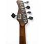 Used Sire M5 Vintage White Electric Bass Guitar