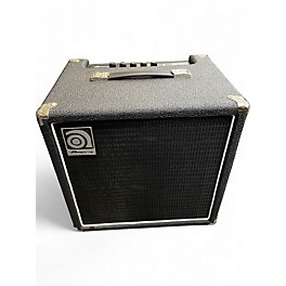 Used Ampeg BA108 25W 1X8 Bass Combo Amp