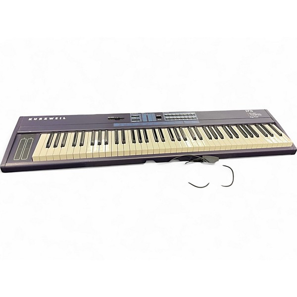 Used Kurzweil SP76 76 Key Stage Piano