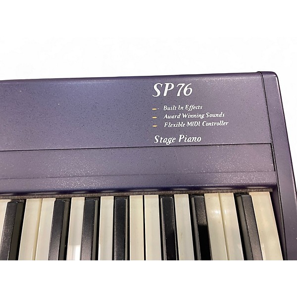 Used Kurzweil SP76 76 Key Stage Piano
