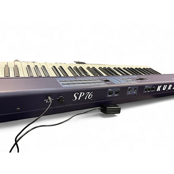 Used Kurzweil SP76 76 Key Stage Piano