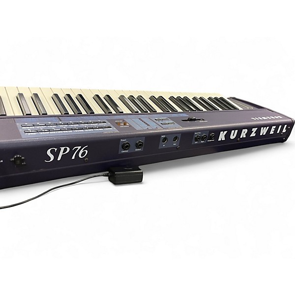 Used Kurzweil SP76 76 Key Stage Piano