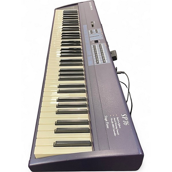 Used Kurzweil SP76 76 Key Stage Piano