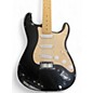 Used Fender American SERIES Black Solid Body Electric Guitar
