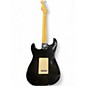 Used Fender American SERIES Black Solid Body Electric Guitar