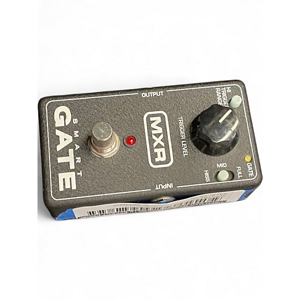ギター MXR M135 SMART GATE MXR® SMART GATE® NOISE GATE - Dunlop