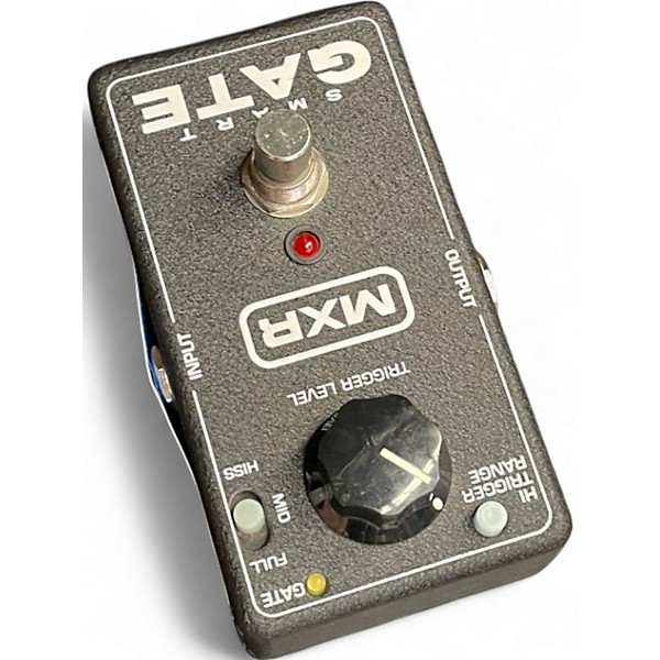 ギター MXR M135 SMART GATE MXR® SMART GATE® NOISE GATE - Dunlop