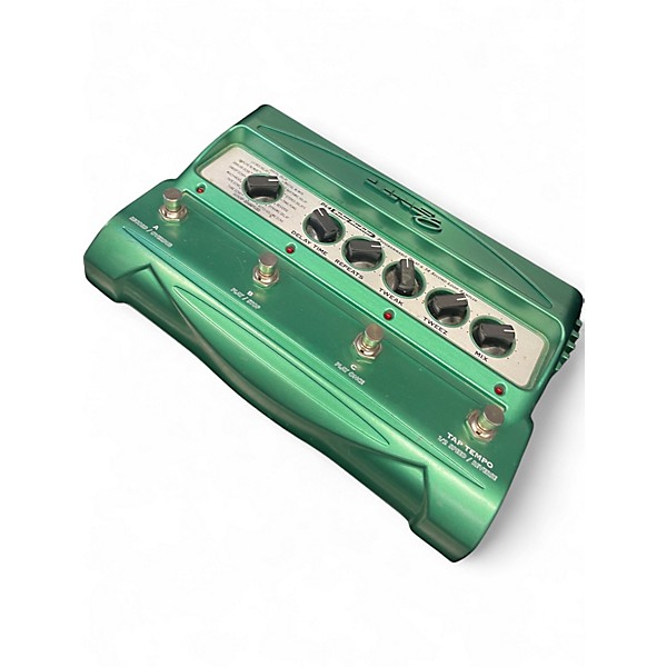 Used Line 6 DL4 Delay Modeler Effect Pedal