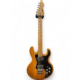 Used Peavey T60 Natural Solid Body Electric Guitar