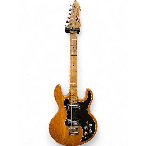 Used Peavey T60 Natural Solid Body Electric Guitar