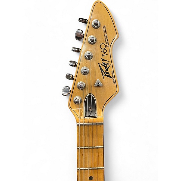 Used Peavey T60 Natural Solid Body Electric Guitar