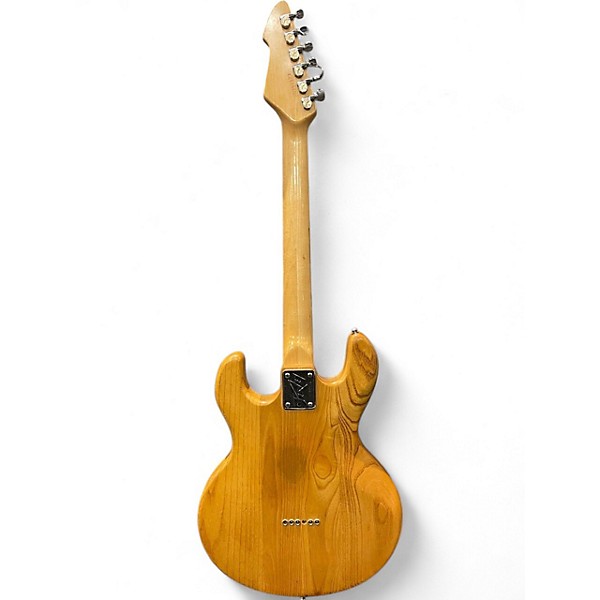 Used Peavey T60 Natural Solid Body Electric Guitar
